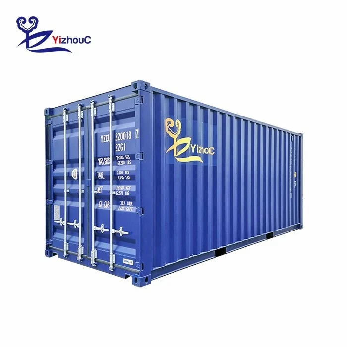 High Cube Shipping Cargo Thawv